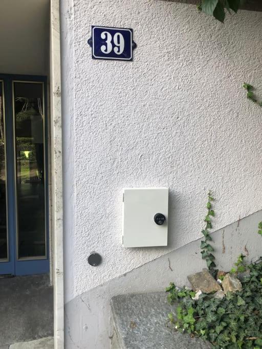 Bright 1 Bedroom Flat In The City Centre Zurich Exterior photo
