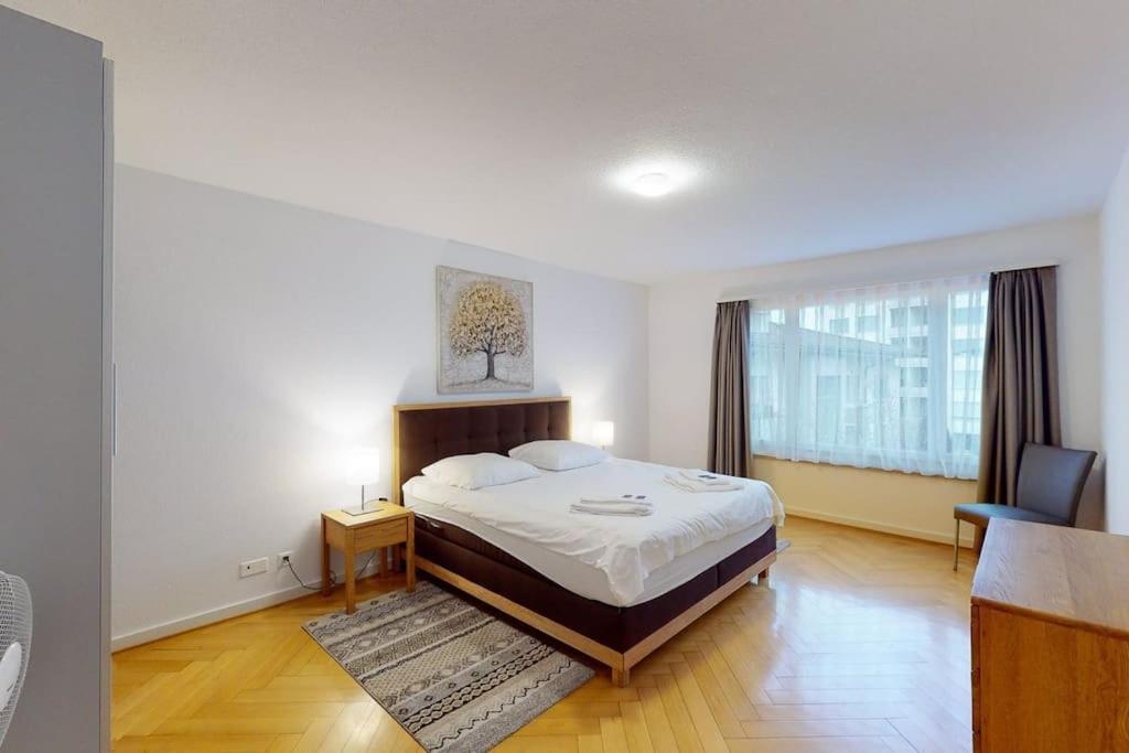 Bright 1 Bedroom Flat In The City Centre Zurich Exterior photo